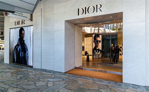 dior store honolulu|christian Dior oahu.